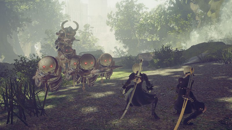 Immagine di NieR: Automata per PlayStation 4
