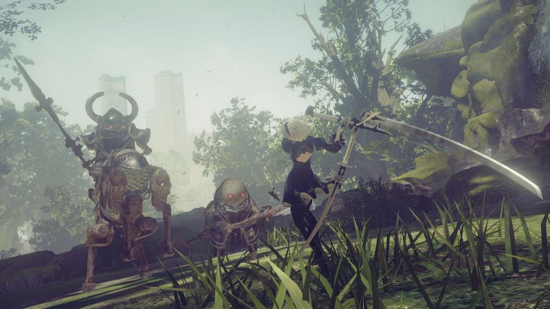 Immagine di NieR: Automata per PlayStation 4