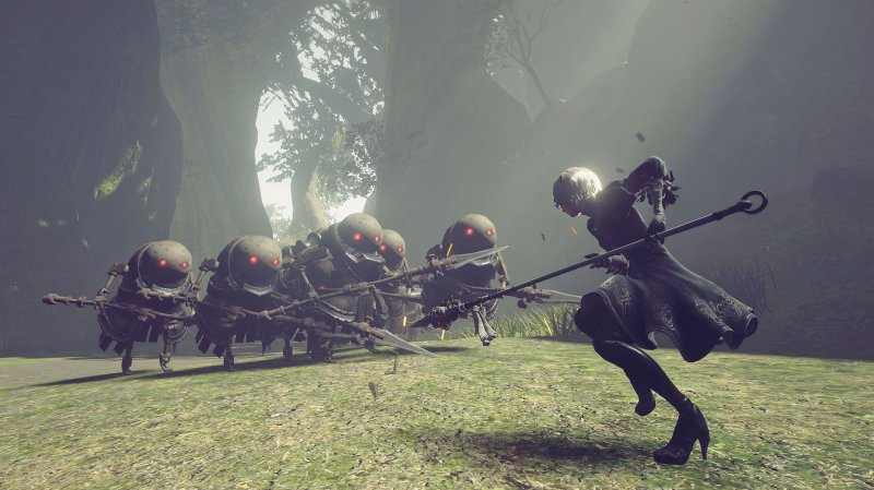 Immagine di NieR: Automata per PlayStation 4