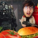 A Pranzo con Call of Duty: Infinite Warfare