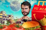 Lorenzo Fantoni passa l''A Pranzo Con' nello spazio rinnovato di No Man's Sky - Notizia