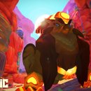 Ultimo aggiornamento per Gigantic, a luglio la chiusura