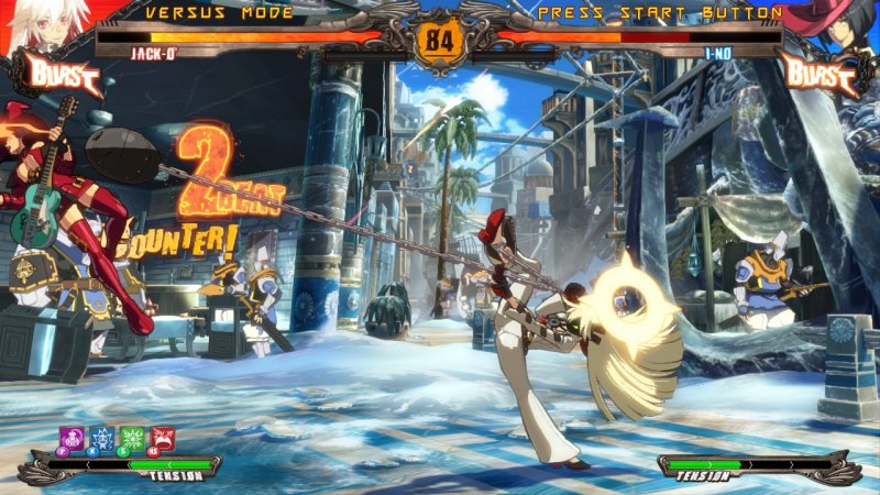 Guilty Gear Xrd: Revelator