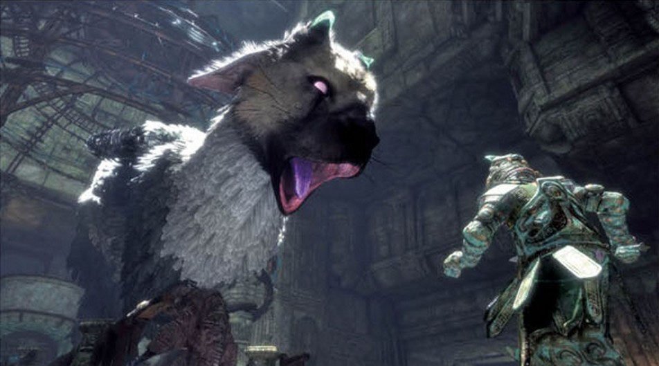 the last guardian ps5