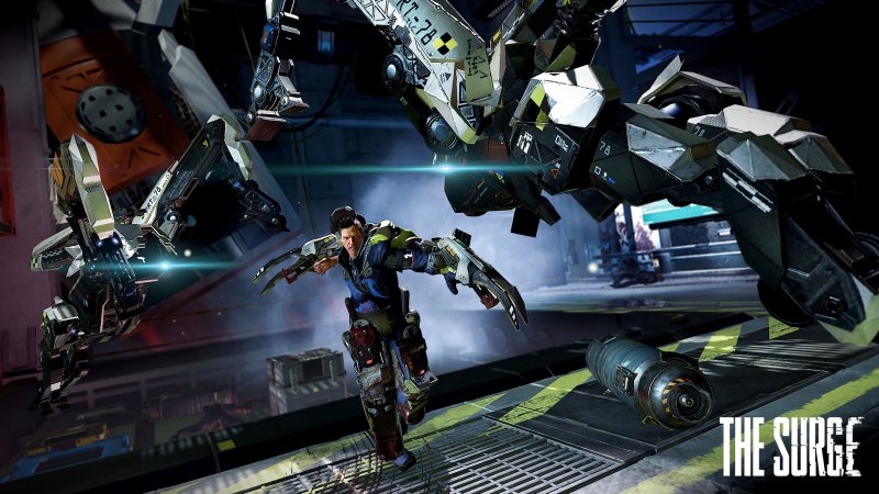 Immagine di The Surge per PlayStation 4