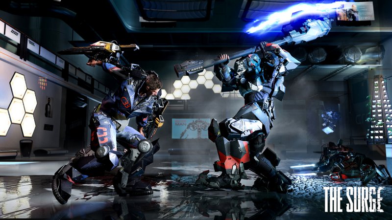 Immagine di The Surge per PlayStation 4