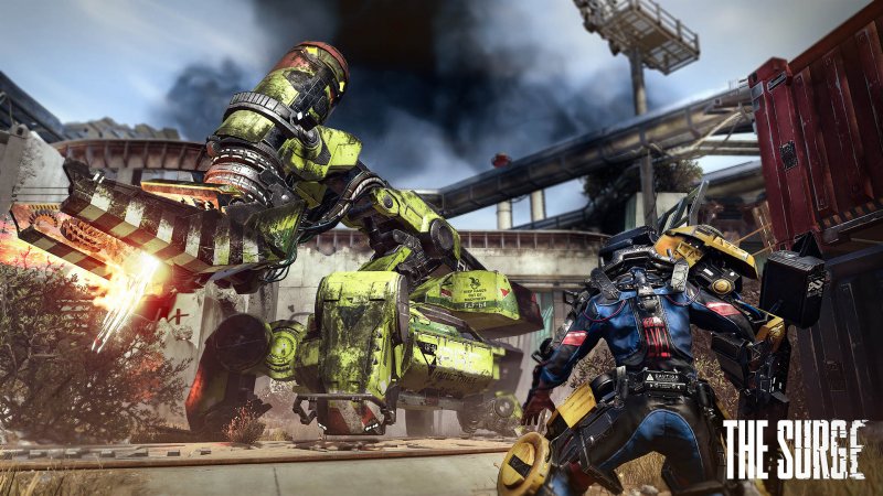 Immagine di The Surge per PlayStation 4