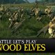 Total War: Warhammer - Realm of the Wood Elves - Trailer sulle battaglie dei Wood Elves