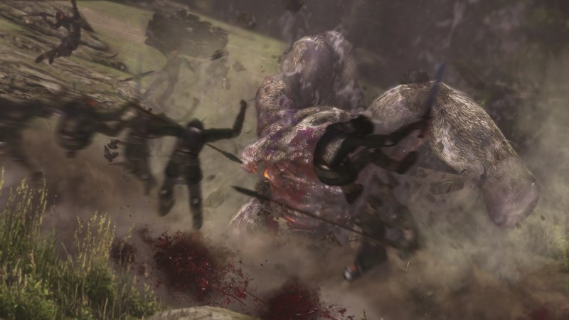 Immagine di Berserk and the Band of the Hawk per PlayStation 4