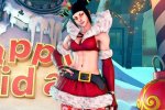 Costumi di Natale in arrivo per Street Fighter V, vediamo il trailer e qualche immagine dell'Holiday Content - Notizia