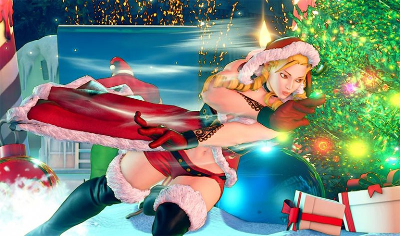 Immagine di Street Fighter V per PlayStation 4