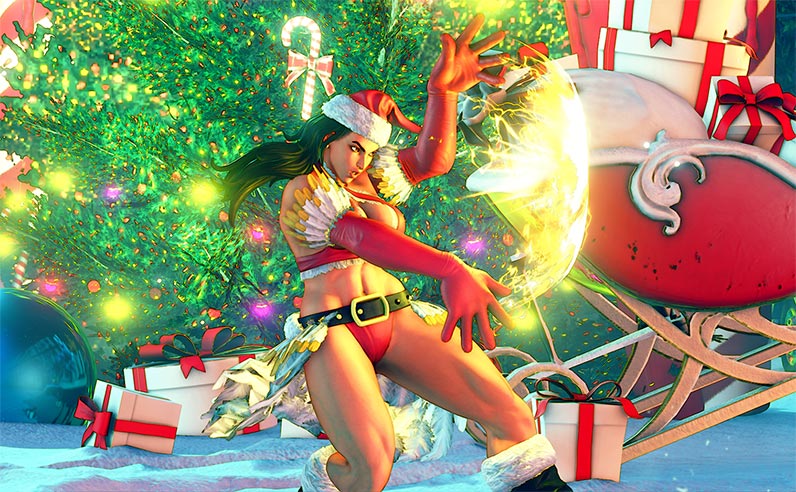 Immagine di Street Fighter V per PlayStation 4