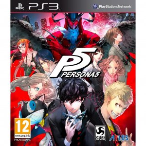 Persona 5 per PlayStation 3