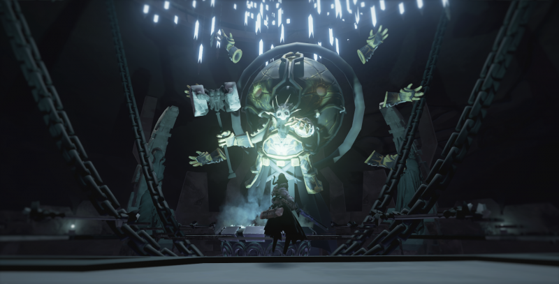 Shattered: Tale of the Forgotten King