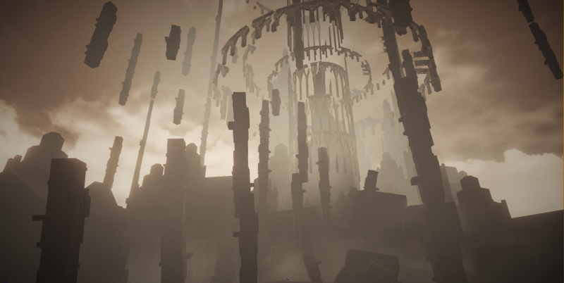 Shattered: Tale of the Forgotten King