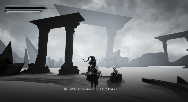 Shattered: Tale of the Forgotten King