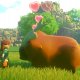 Yonder: The Cloud Catcher Chronicles è disponibile da oggi su Switch, trailer di lancio