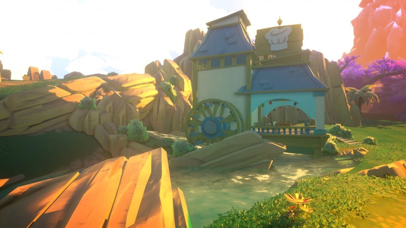 Immagine di Yonder: The Cloud Catcher Chronicles per PlayStation 4