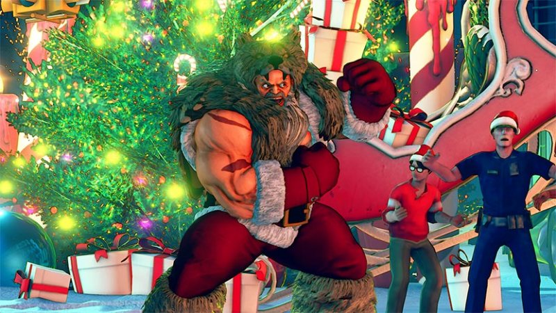 Immagine di Street Fighter V per PlayStation 4