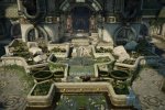 Una panoramica della mappa Glory per il multiplayer di Gears of War 4 - Notizia