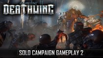 Space Hulk: Deathwing - Secondo video di gameplay sulla Campagna single player