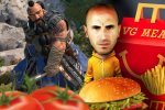 Oggi andiamo a pranzo con Pierpaolo Greco e The Dwarves - Notizia