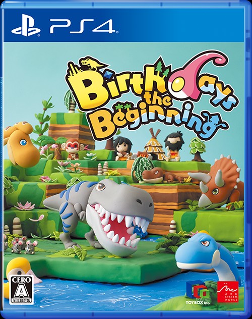 Birthdays the Beginning