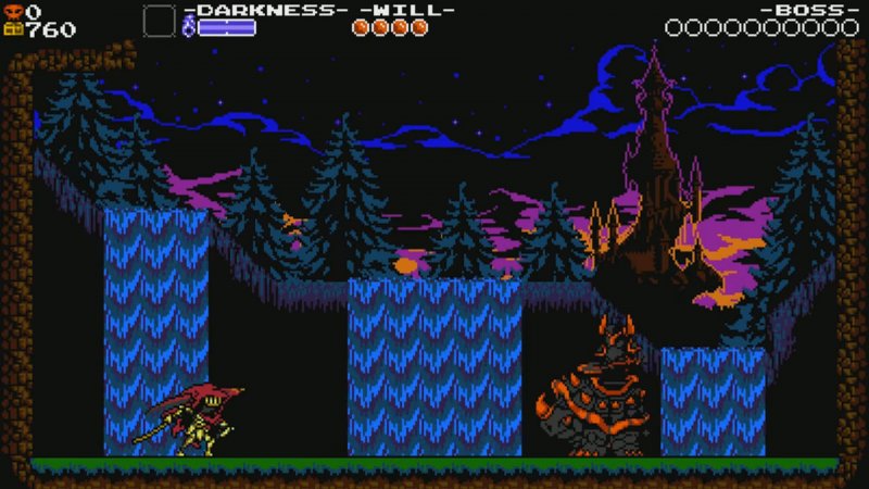Shovel Knight: Specter of Torment