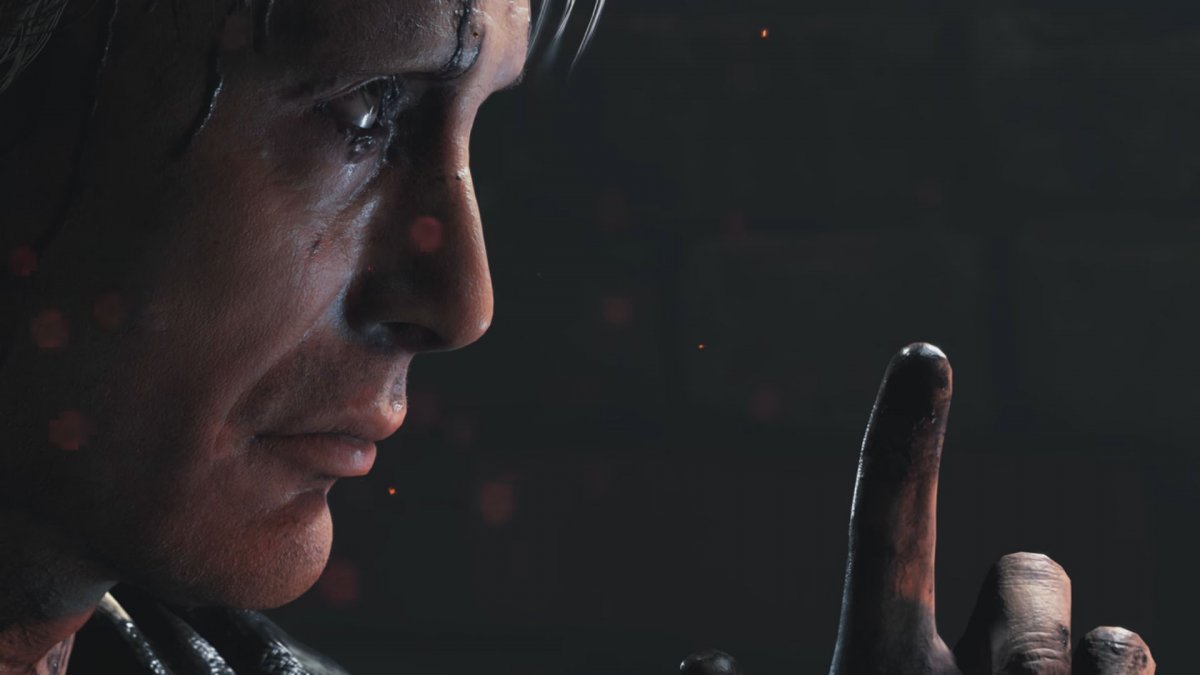 Death Stranding、Kojima秀夫が発行した新しいビデオティーザー