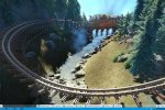 Un giocatore di Planet Coaster ha ricreato le atmosfere di Firewatch in un parco giochi - Notizia