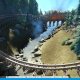 Un giocatore di Planet Coaster ha ricreato le atmosfere di Firewatch in un parco giochi