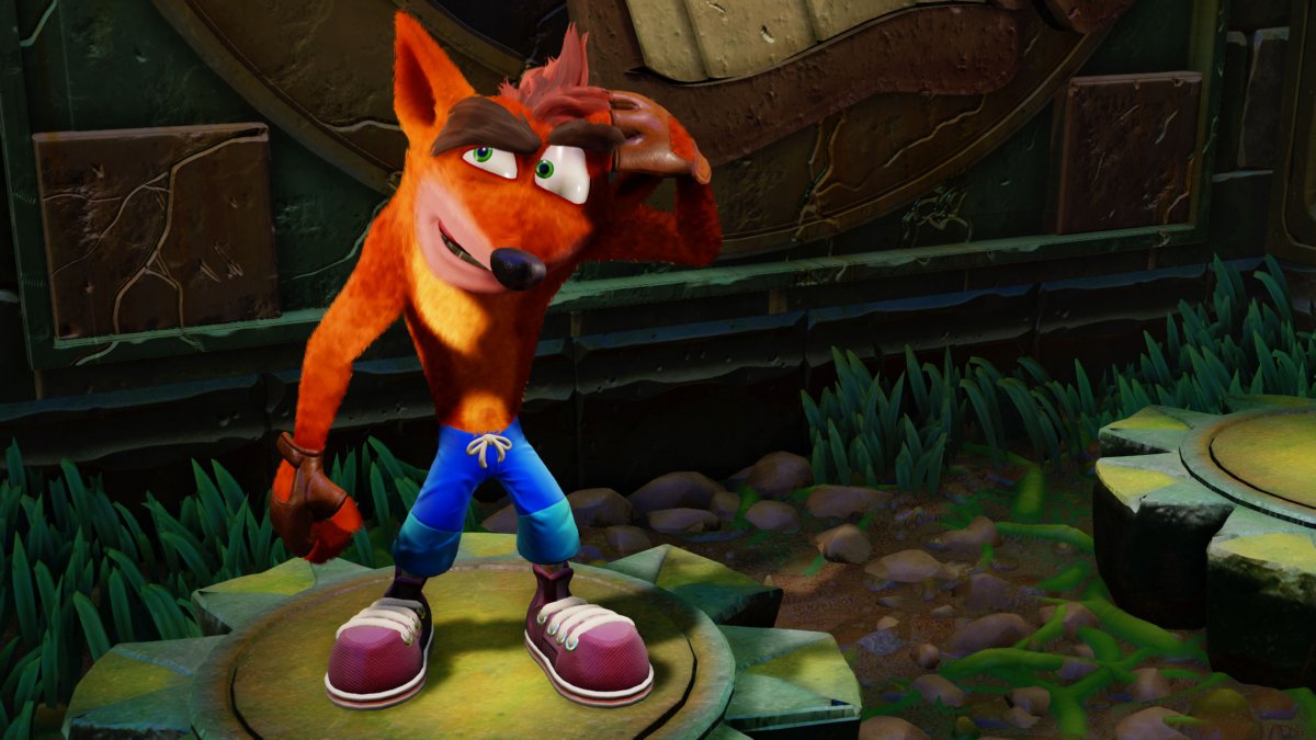 Sonyは、Crash Bandicoot N.Sane Trilogyの最初のビデオゲームプレイを公開しています