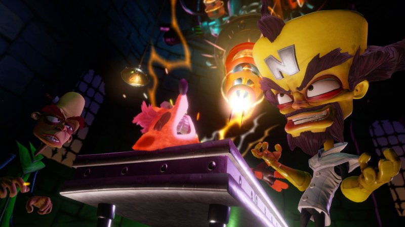 La settimana di Crash Bandicoot N. Sane Trilogy tra vendite, recensioni e versione Xbox One