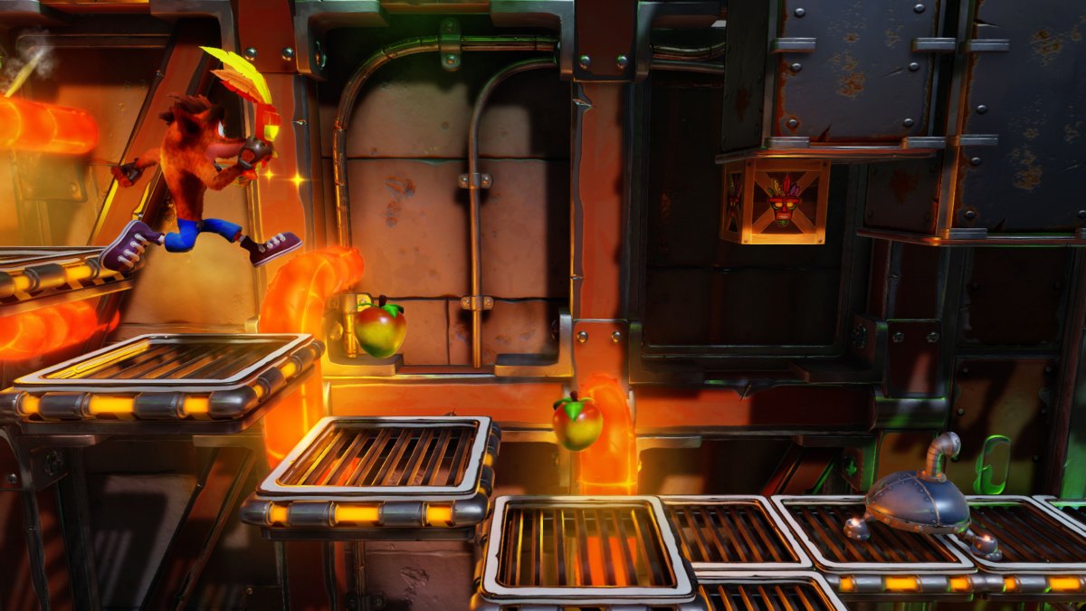 6月にPlayStationストアで最も販売したPlayStation 4の20タイトル、Crash Bandicoot N. Sane Trilogy Domina