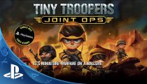 Tiny Troopers Joint Ops - Trailer