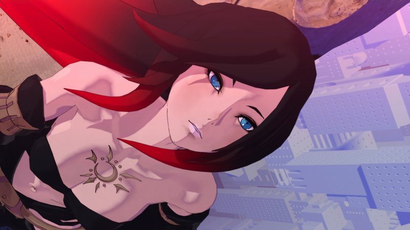 Il DLC gratuito The Ark of Time: Raven's Choice è disponibile da oggi in Europa per Gravity Rush 2