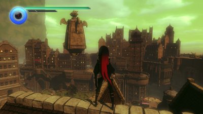 Gravity Rush 2: L'Arca del Tempo - La Scelta di Raven