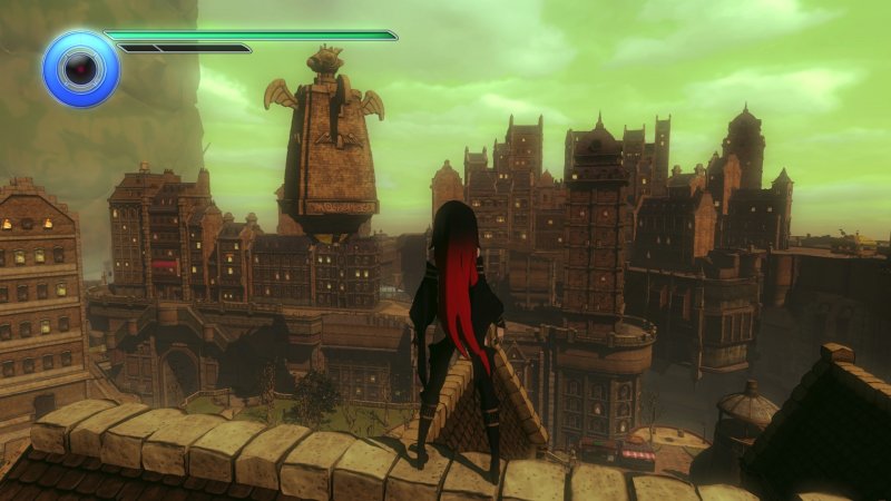 Gravity Rush 2: L'Arca del Tempo - La Scelta di Raven