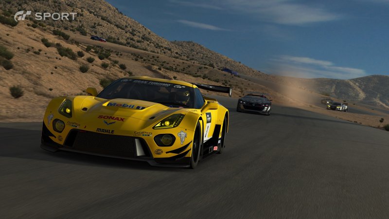 Immagine di Gran Turismo Sport per PlayStation 4