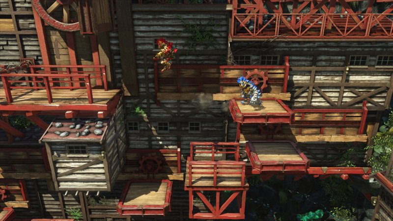 Immagine di Knack 2 per PlayStation 4