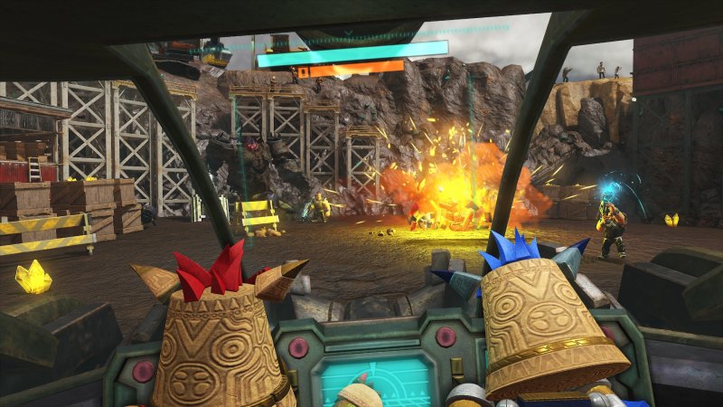 Immagine di Knack 2 per PlayStation 4