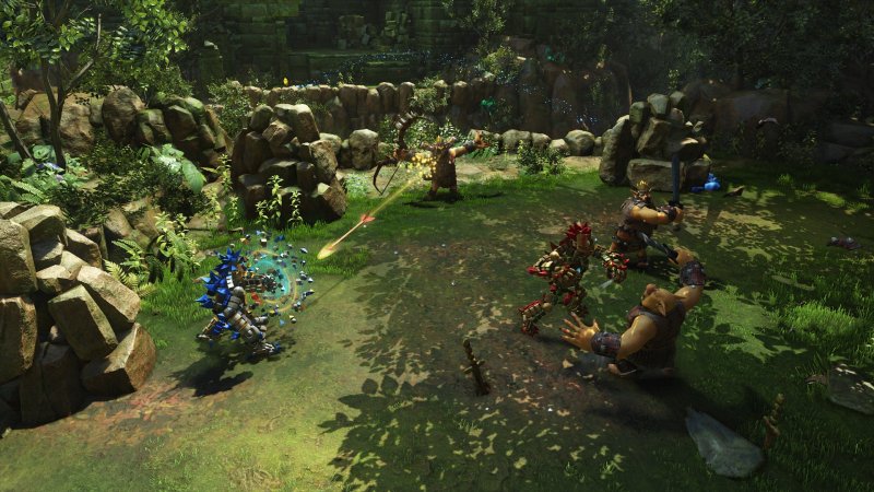 Immagine di Knack 2 per PlayStation 4