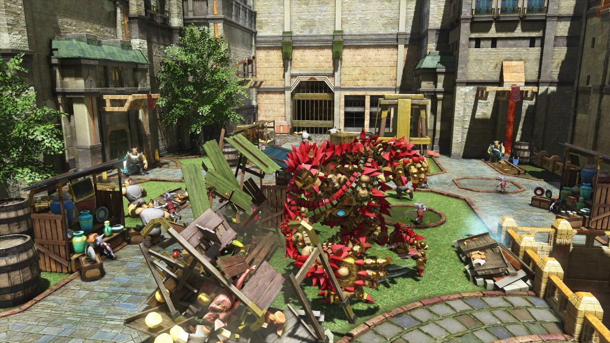 Knack 2 - Anteprima - PS4 - 177258 - Multiplayer.it