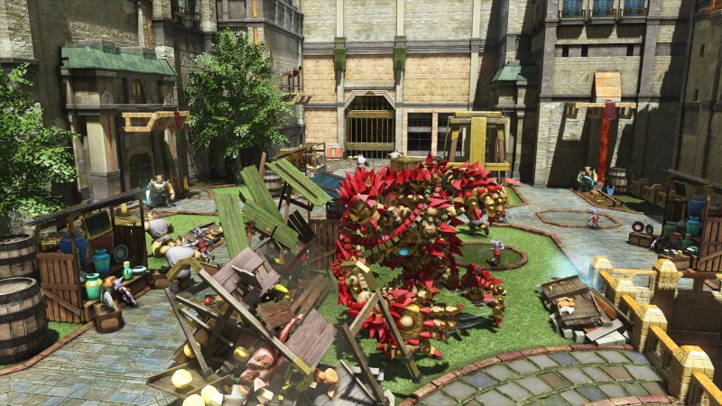 Immagine di Knack 2 per PlayStation 4