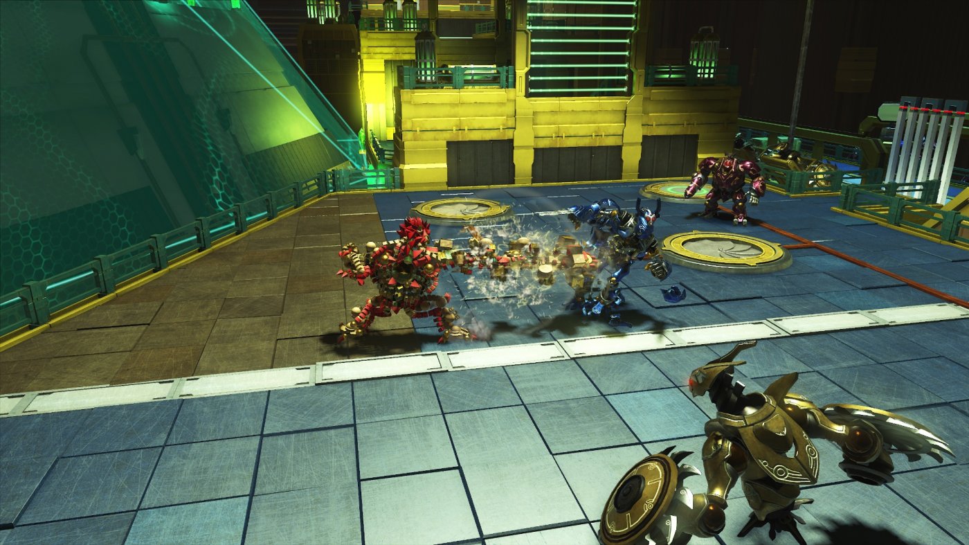 Knack 2 - Anteprima - PS4 - 177258 - Multiplayer.it