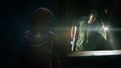 L'Eredità Perduta è un Uncharted placcato oro 