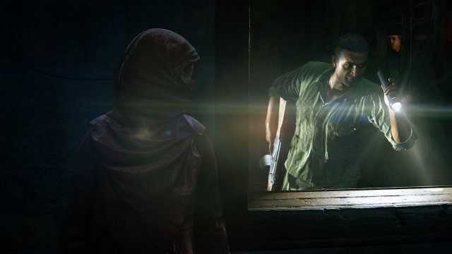 Uncharted: L'Eredità Perduta