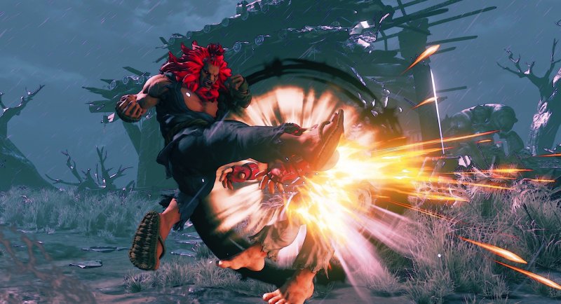 Il demone delle arti marziali