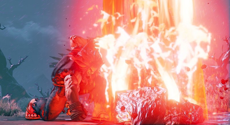 Immagine di Street Fighter V per PlayStation 4