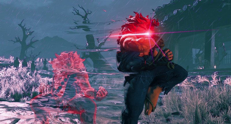 Immagine di Street Fighter V per PlayStation 4